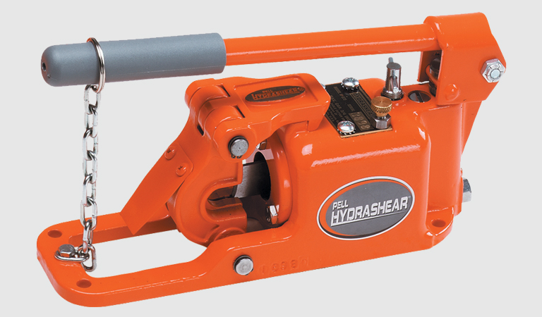 Pell Hydrashear manual cutter model W-075